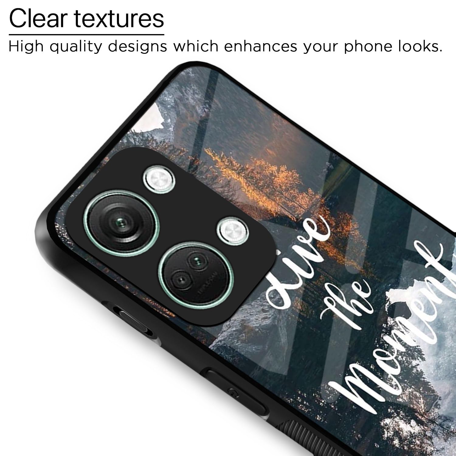 Pikkme mobile back cover for OnePlus Nord 3 5G – photo 4