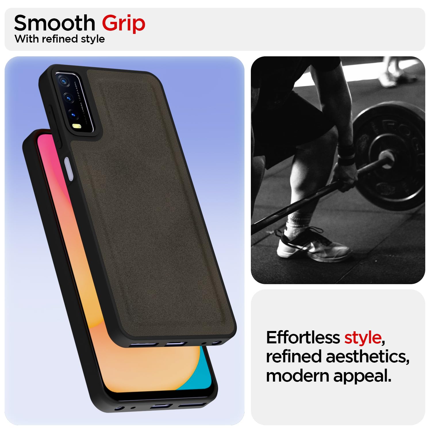 Pikkme Vivo Y12s/Y20/Y20i/Y20G brown phone cover – photo 3