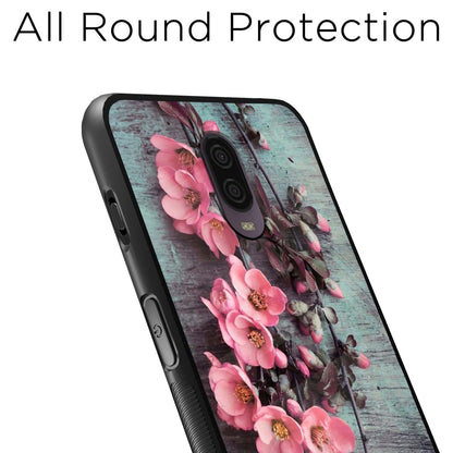 OnePlus 7 Flower phone cover by Pikkme – photo 7