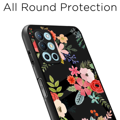 Pikkme Flower mobile back cover for OnePlus 8T – photo 7