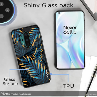OnePlus 8 Pro Flower phone cover by Pikkme – photo 3