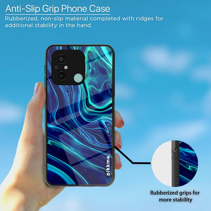 Redmi 12C/Poco C55 Hybrid phone cover by Pikkme – photo 5