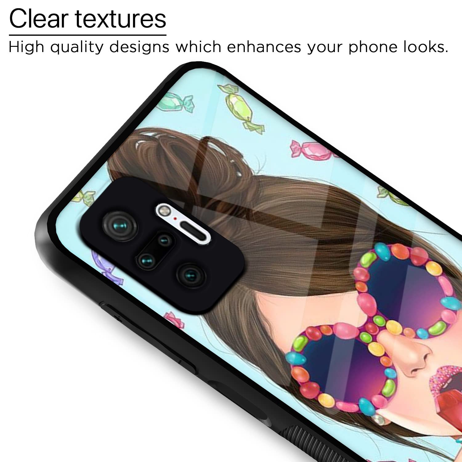 Pikkme Redmi Note 10 Pro/Note 10 Pro Max mobile cover – photo 4