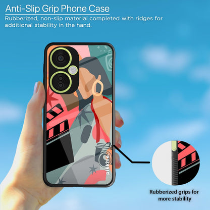 OnePlus Nord CE 3 Lite 5G Hybrid back cover by Pikkme – photo 5