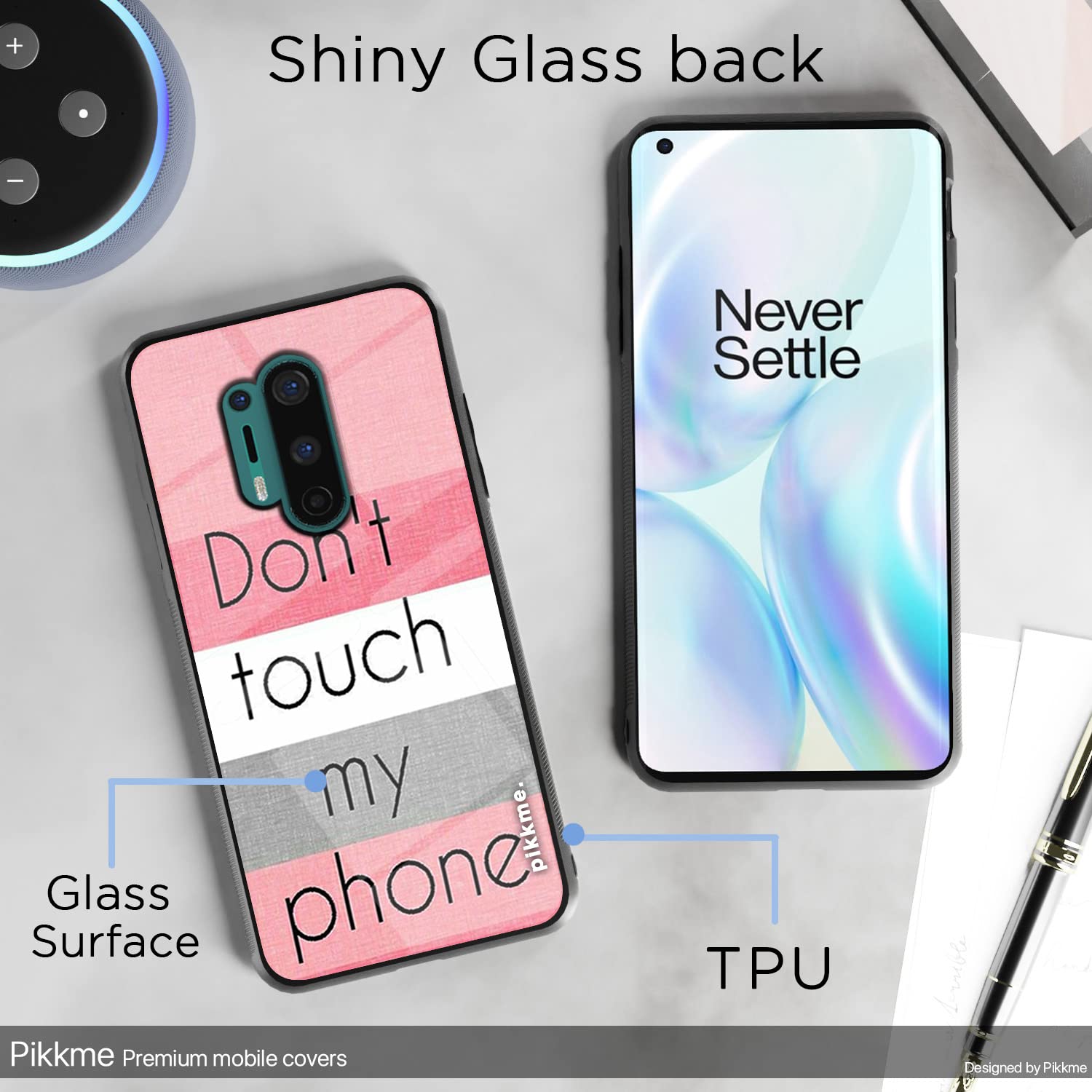 Phone cover for OnePlus 8 Pro – Pikkme – photo 3