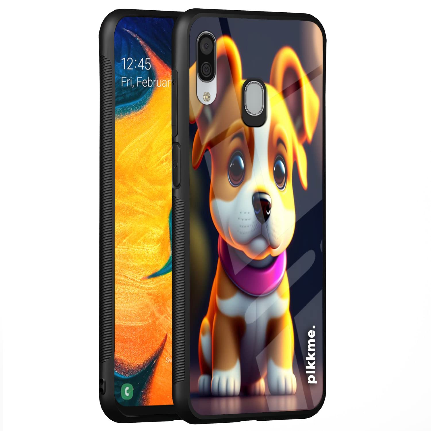 Pikkme Samsung A20/A30/M10s phone cover