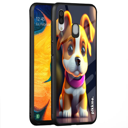 Pikkme Samsung A20/A30/M10s phone cover