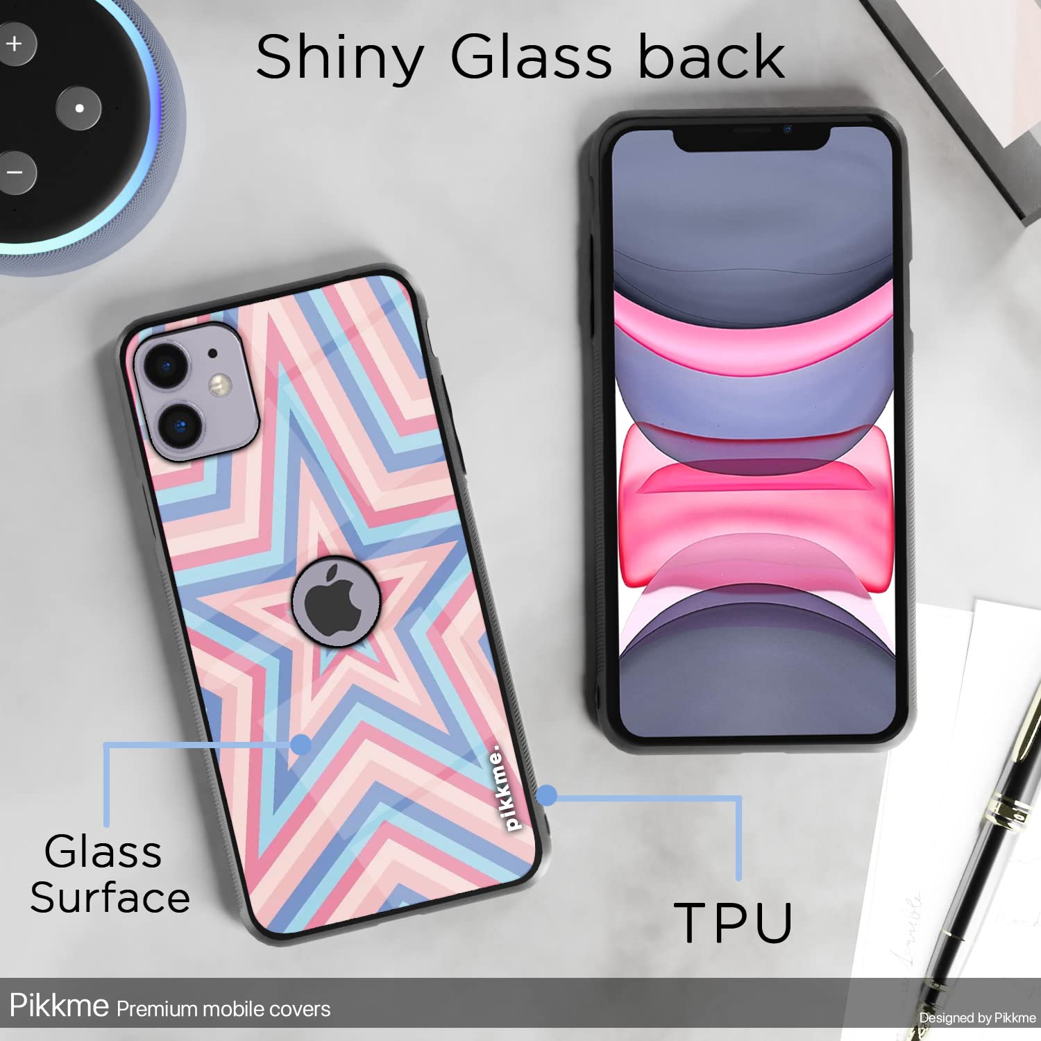 Pikkme Hybrid phone cover for iPhone 11 – photo 3