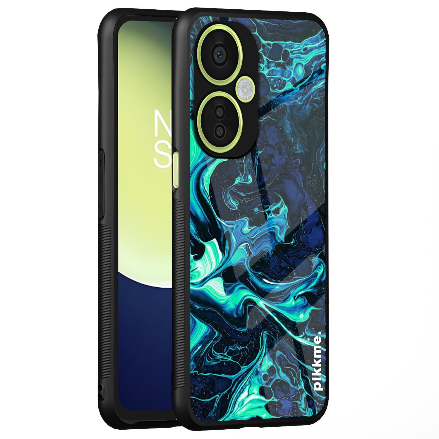 OnePlus Nord CE 3 Lite 5G mobile cover by Pikkme