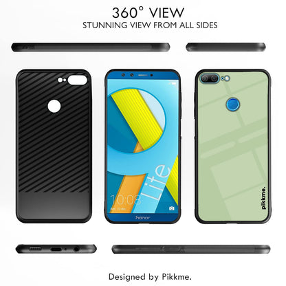 Pikkme Hybrid mobile back cover for Honor 9 Lite – photo 2