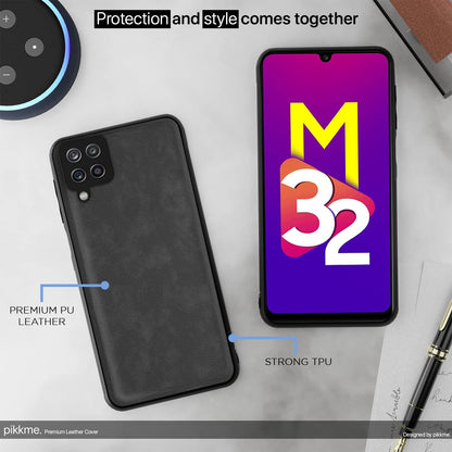 Samsung M32 Prime/M32 4G mobile cover in grey by Pikkme – photo 5