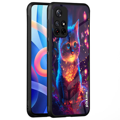 Back cover for Redmi Note 11T/Poco M4 Pro 5G – Pikkme