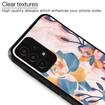 Pikkme Samsung A13 4G Flower back cover – photo 4