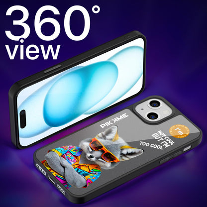 Pikkme iPhone 15 Plus back cover – photo 4