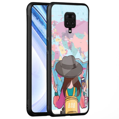 Phone cover for Redmi Note 9 Pro/Note 9 Pro Max/Note 10 Lite – Pikkme
