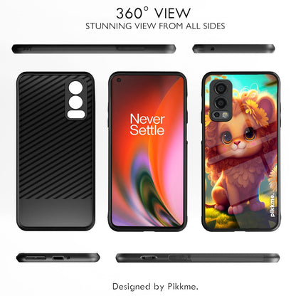 Pikkme Hybrid phone cover for OnePlus Nord 2 5G – photo 2