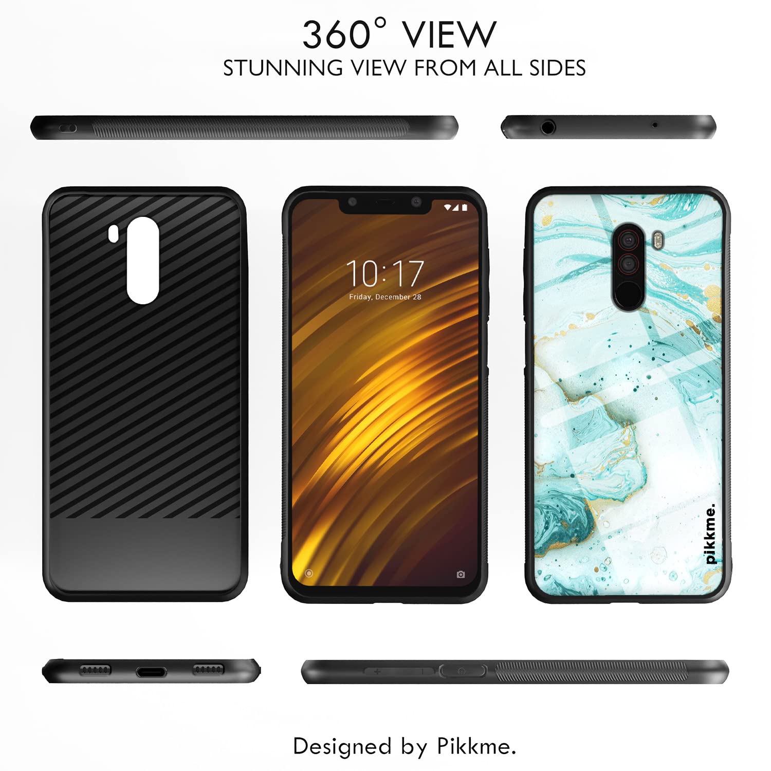 Mobile cover for Poco F1 – Pikkme – photo 2