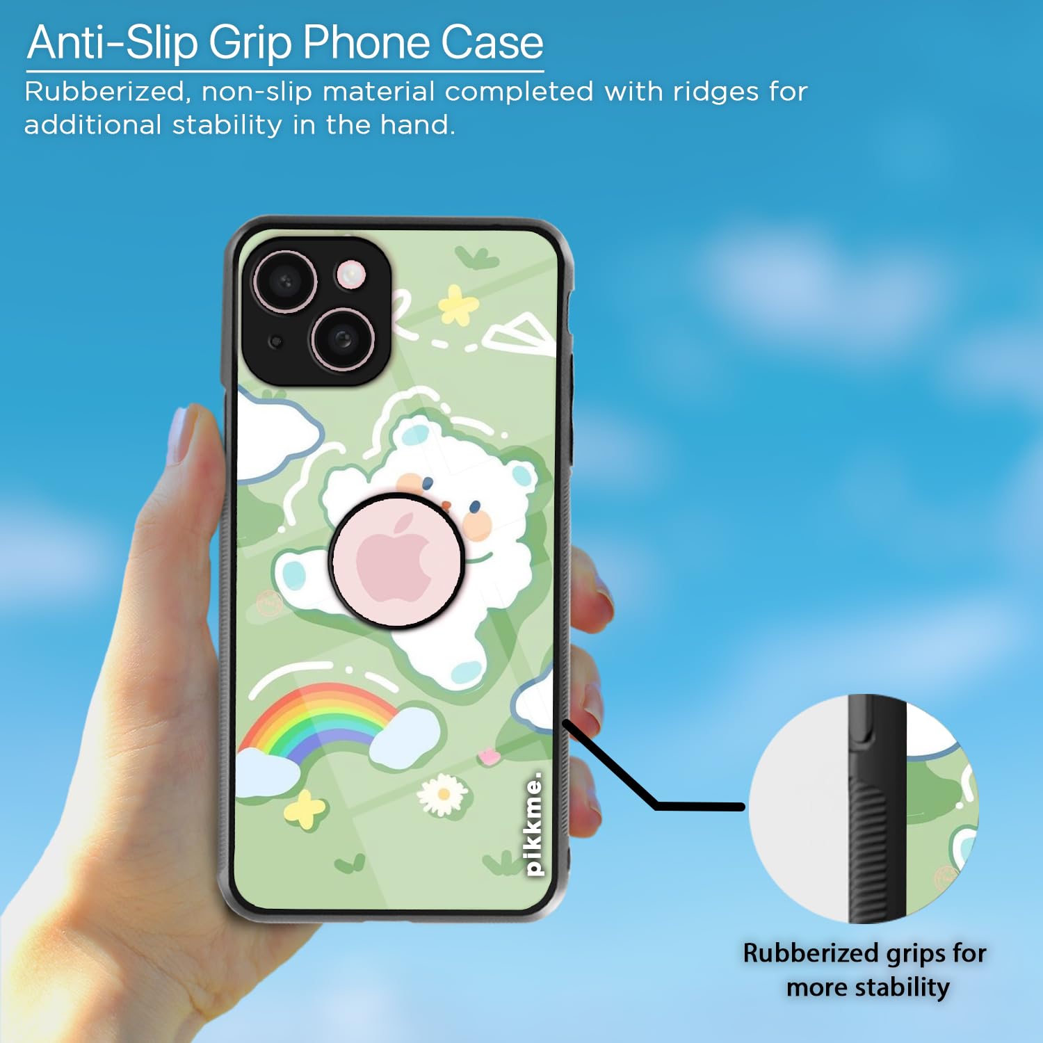 Phone cover for iPhone 15 – Pikkme – photo 5