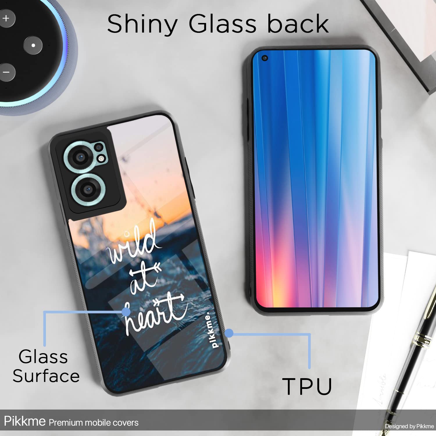 Pikkme OnePlus Nord CE 2 5G back cover – photo 3
