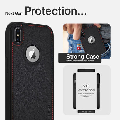 Pikkme black phone cover for iPhone X/XS – photo 6