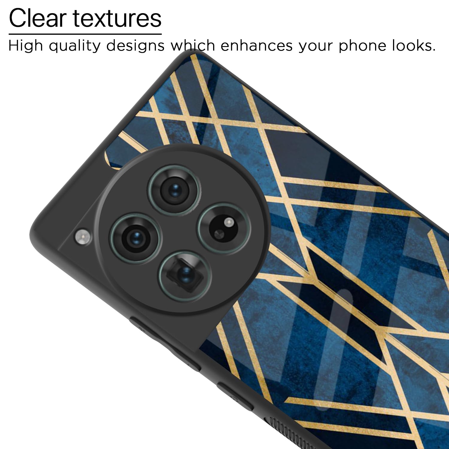 Pikkme back cover for OnePlus 12R 5G – photo 4