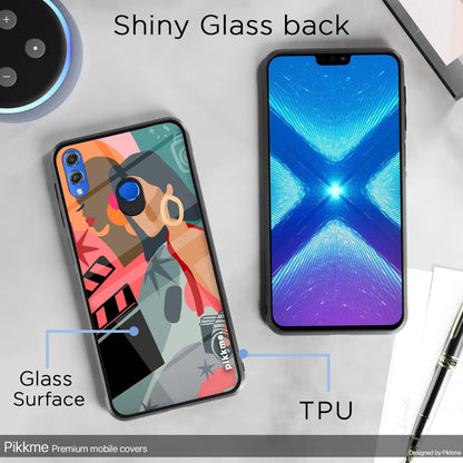 Pikkme phone cover for Honor 8X – photo 3