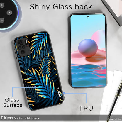 Pikkme Redmi Note 10/Note 10s Flower back cover – photo 3