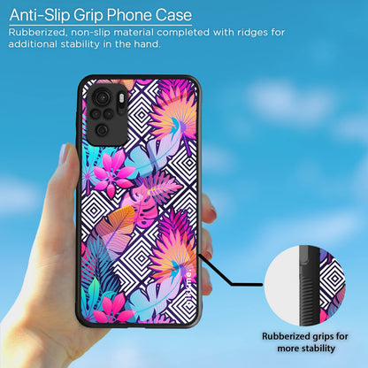 Redmi Note 10/Note 10s mobile back cover by Pikkme – photo 5