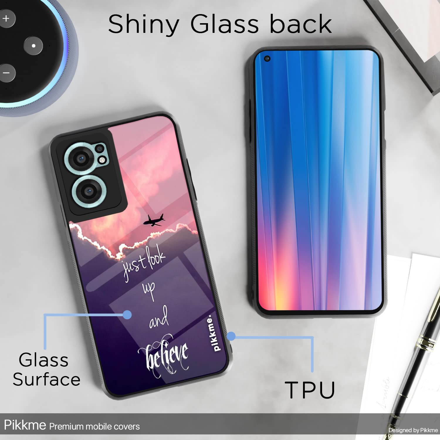 Pikkme OnePlus Nord CE 2 5G back cover – photo 3