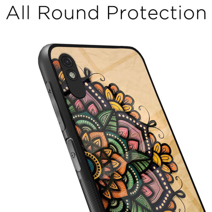 Redmi 9A/9i/9A Sport Hybrid mobile cover by Pikkme – photo 7