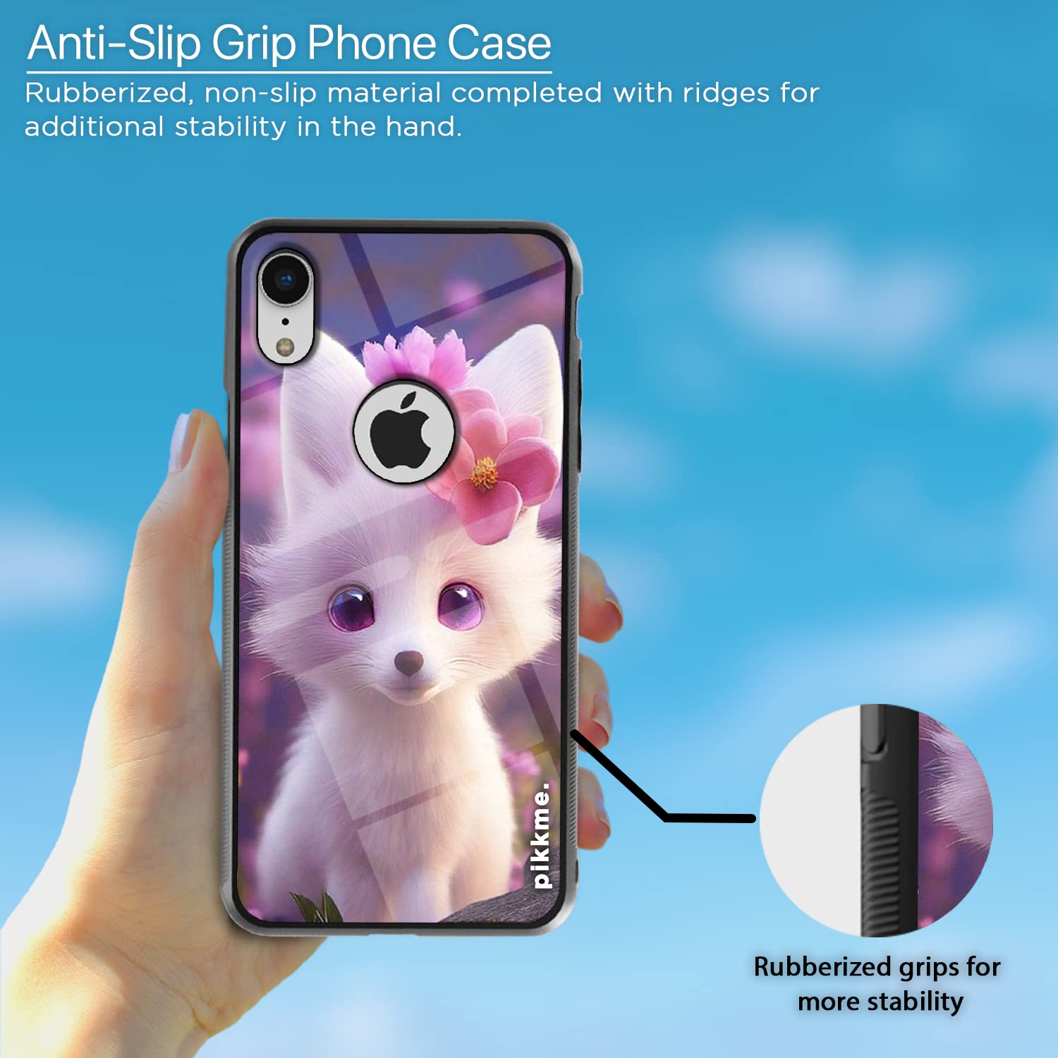 Pikkme mobile back cover for iPhone XR – photo 5
