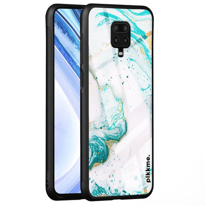 Redmi Note 9 Pro/Note 9 Pro Max/Note 10 Lite Hybrid back cover by Pikkme