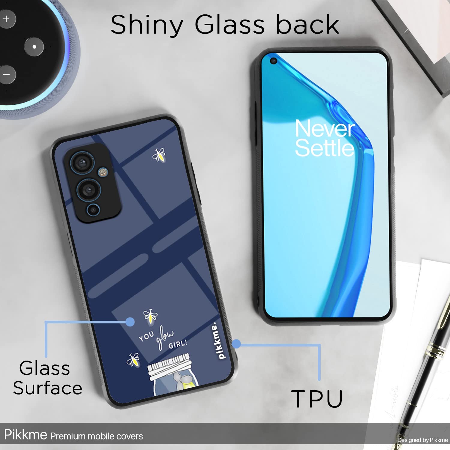 Hybrid Back cover for OnePlus 9 – Pikkme – photo 3