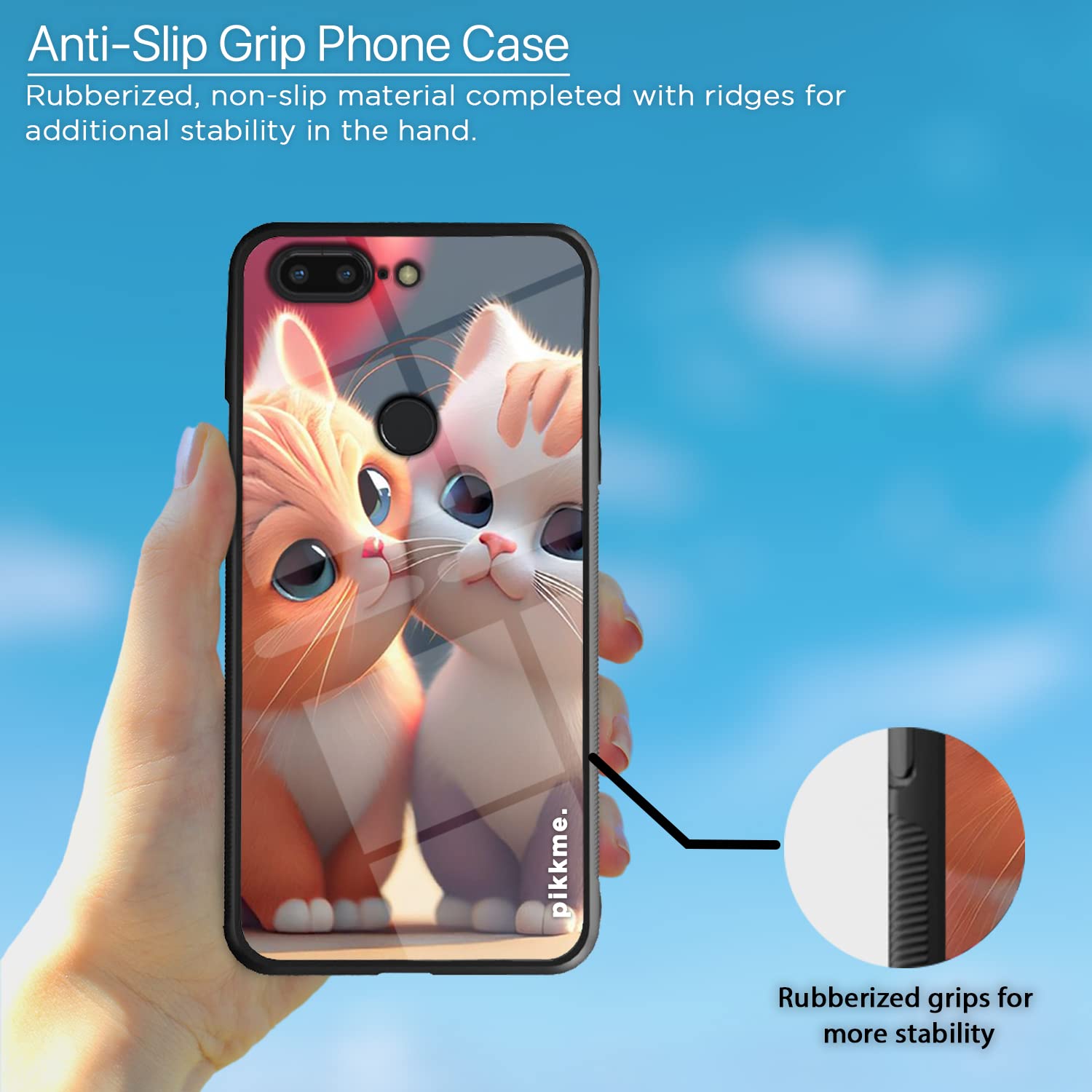 Back cover for OnePlus 5T – Pikkme – photo 5