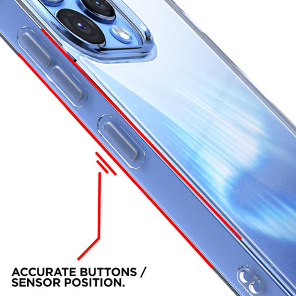 Pikkme transparent back cover for Oppo Reno 15/Reno 15C 5G – photo 6