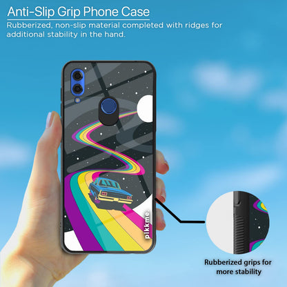 Pikkme Hybrid mobile back cover for Honor 10 Lite – photo 5