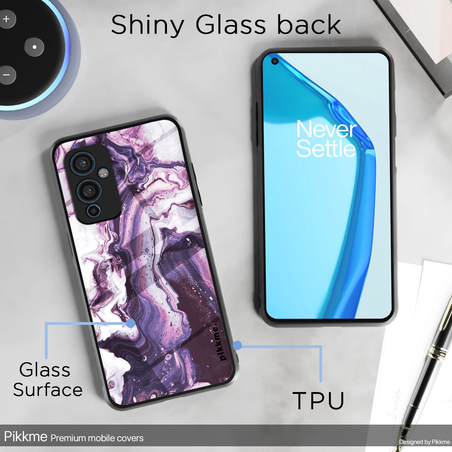 Pikkme OnePlus 9 back cover – photo 3