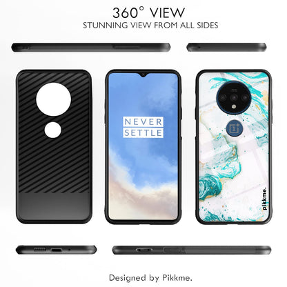 Pikkme OnePlus 7T Hybrid mobile back cover – photo 2