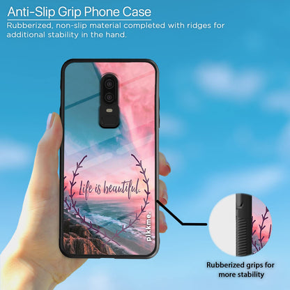 OnePlus 6 mobile back cover by Pikkme – photo 5
