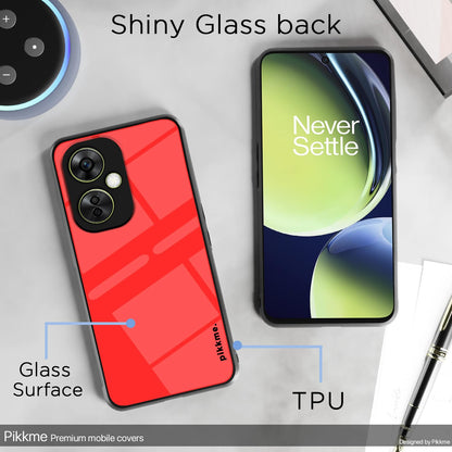 Back cover for OnePlus Nord CE 3 Lite 5G – Pikkme – photo 3