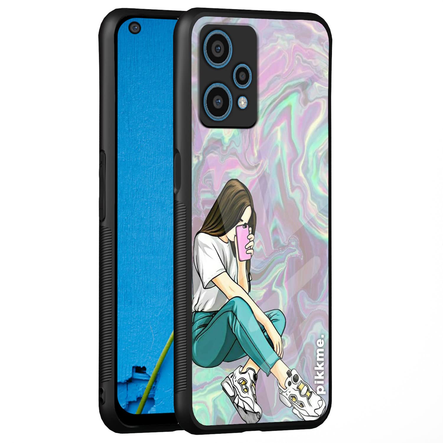 Hybrid Mobile cover for OnePlus Nord CE 2 Lite 5G – Pikkme