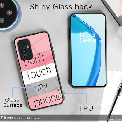 Pikkme OnePlus 9 Hybrid mobile back cover – photo 3
