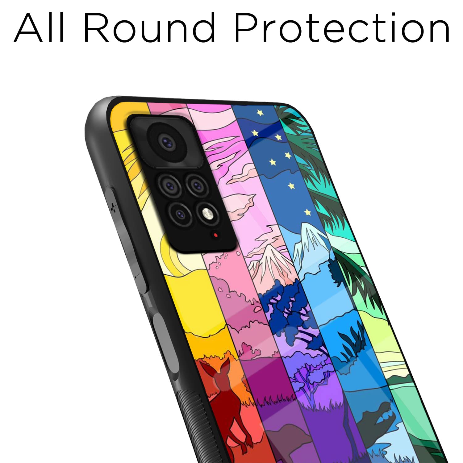 Back cover for Redmi Note 11 Pro/Note 11 Pro Plus 5G – Pikkme – photo 7