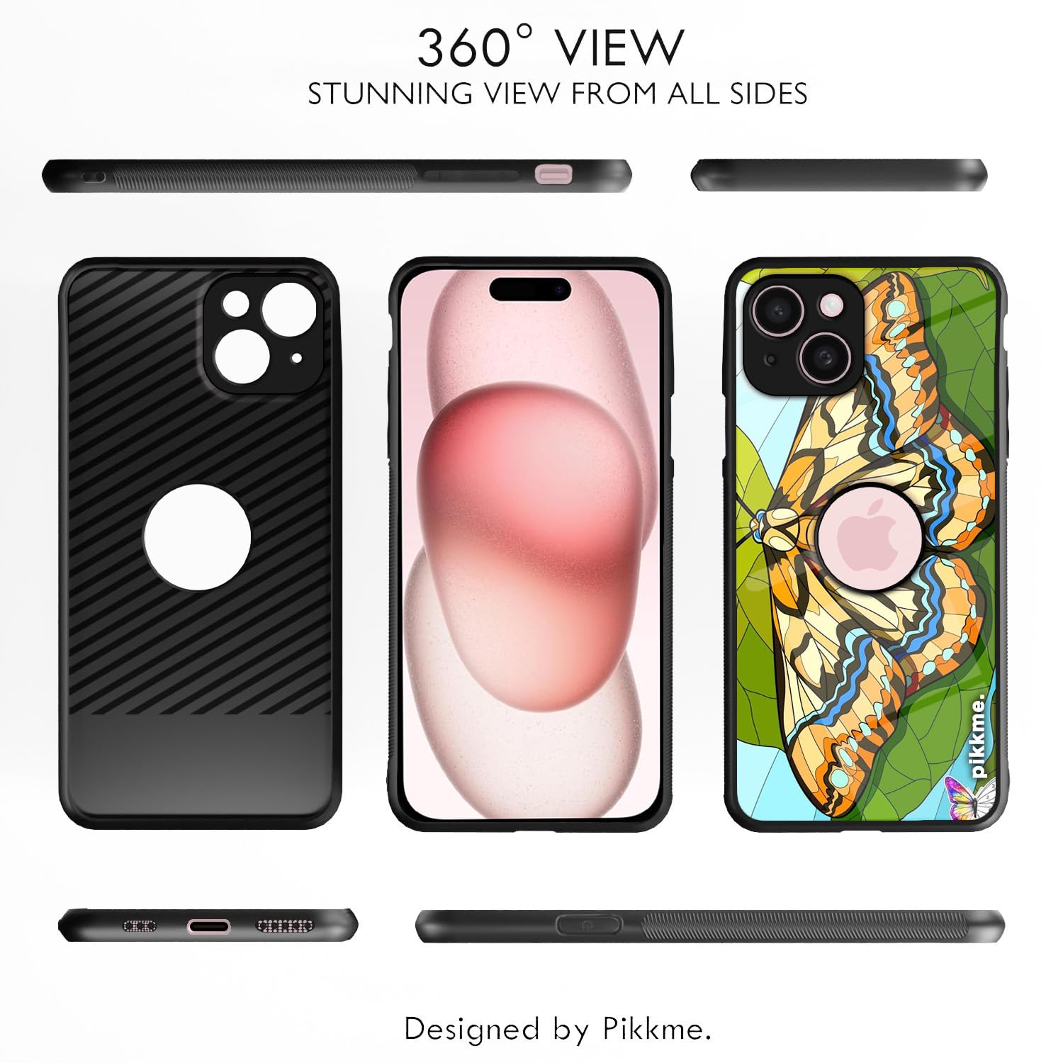 Pikkme iPhone 15 back cover – photo 2