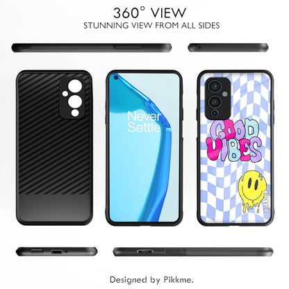 Hybrid Phone cover for OnePlus 9 – Pikkme – photo 2