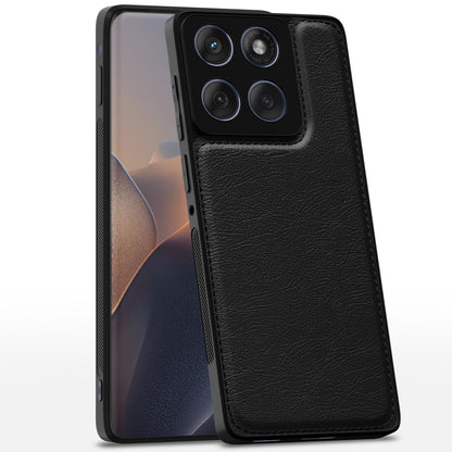 Black mobile cover for Moto Edge 60/Edge 60 Fusion 5G – Pikkme