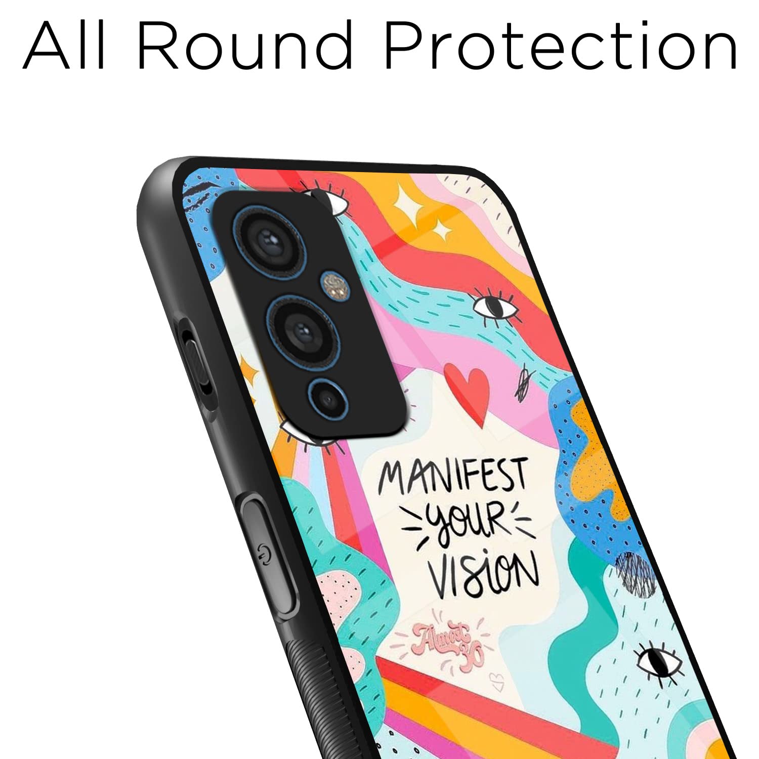Phone cover for OnePlus 9 – Pikkme – photo 7
