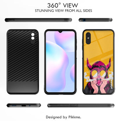 Redmi 9A/9i/9A Hybrid mobile cover by Pikkme – photo 2