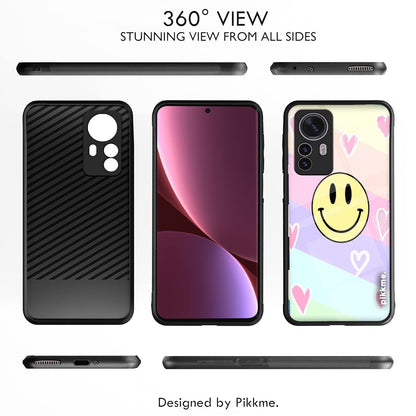 Pikkme Hybrid phone cover for Mi 12 Pro 5G – photo 2