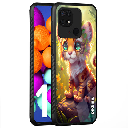 Pikkme Redmi 10/10 Power back cover